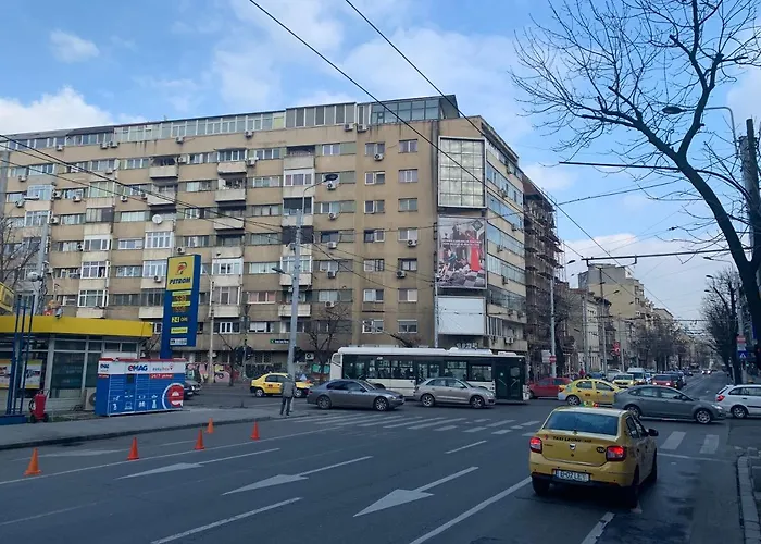 Flora Residence Parliament Bucureşti